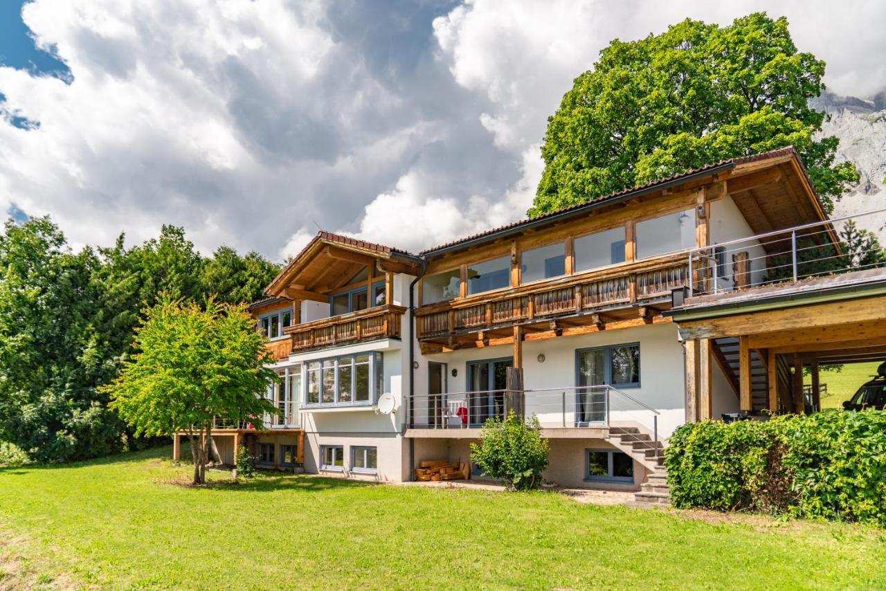 Ferienhaus Fanni Ramsau am Dachstein Εξωτερικό φωτογραφία