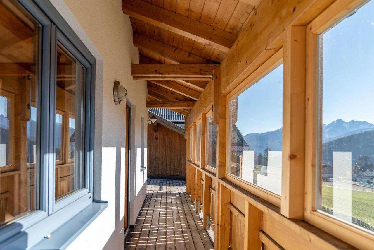 Ferienhaus Fanni Ramsau am Dachstein Εξωτερικό φωτογραφία