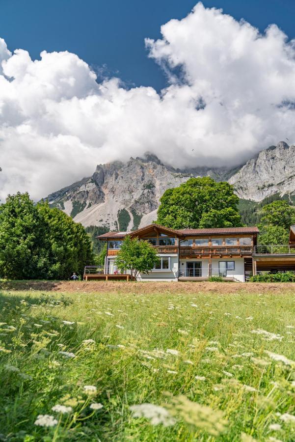 Ferienhaus Fanni Ramsau am Dachstein Εξωτερικό φωτογραφία