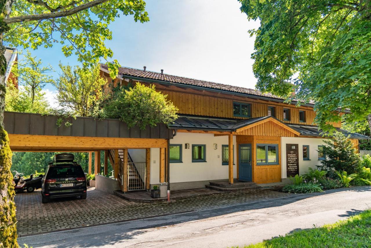 Ferienhaus Fanni Ramsau am Dachstein Εξωτερικό φωτογραφία