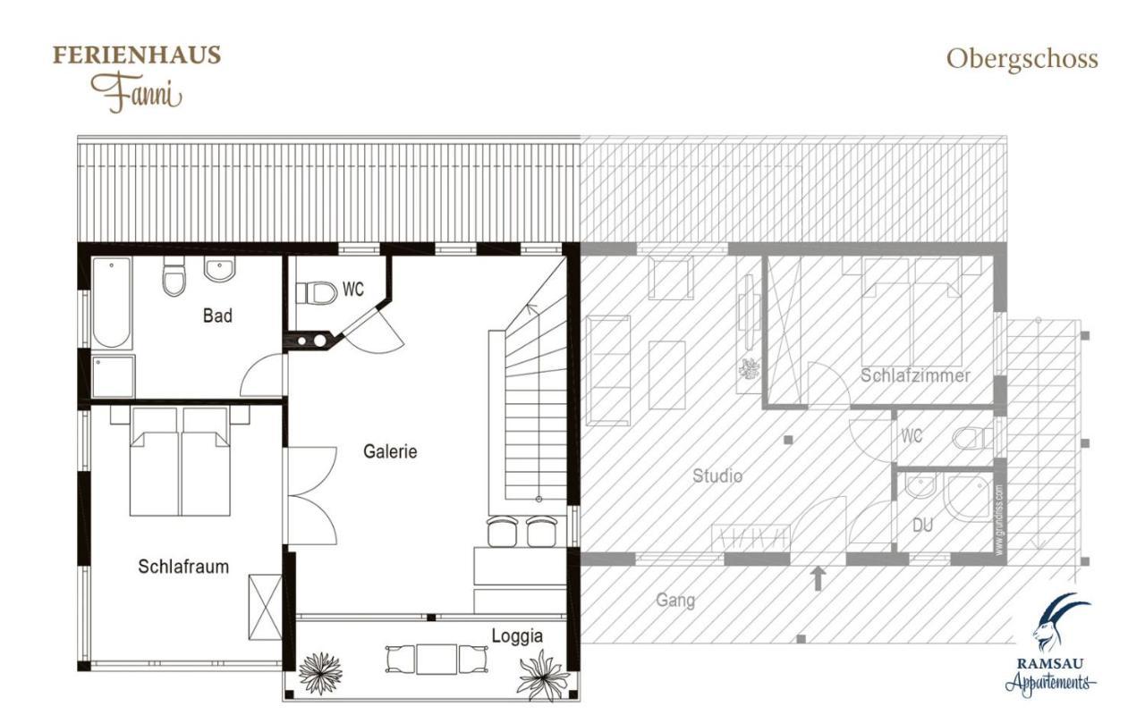 Ferienhaus Fanni Ramsau am Dachstein Εξωτερικό φωτογραφία
