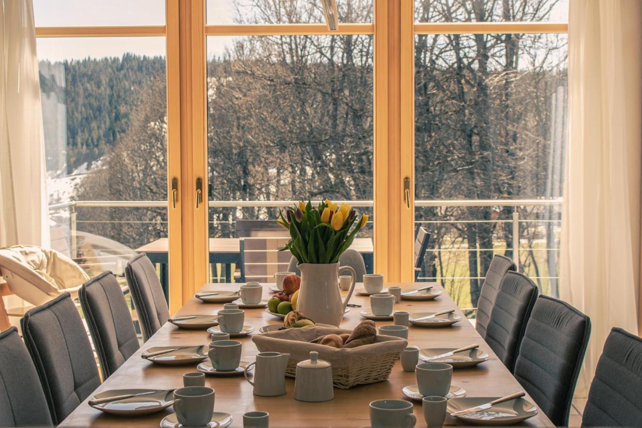 Ferienhaus Fanni Ramsau am Dachstein Εξωτερικό φωτογραφία