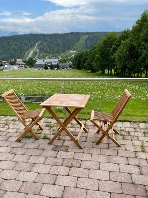 Ferienhaus Fanni Ramsau am Dachstein Εξωτερικό φωτογραφία